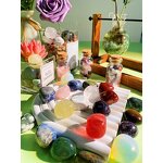 Amethyst Healing Crystals Set Manufacturer - Natural Bulk Tumbled Polished Irregular Stones Rocks Tool