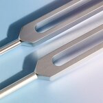 Medical Chakra Tuning Fork Set Manufacturer - Ent Instruments Aluminum Stainless Steel 46.98-512hz Tool