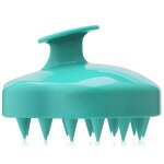 Silicone Scalp Massage Brush Manufacturer - Shampoo Hair Shower Comb Bath Cleaning Care Tool