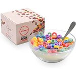 Cereal Scented Candle Jar Manufacturer - Unique Custom Home Fragrance Aromatherapy Food Candle Tool