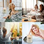 Luxury Scented Candle Set Manufacturer - Hot-selling Natural Soy Wax Home Fragrance Gift Box Tool