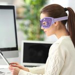 Reusable Gel Bead Eye Mask Manufacturer - Hot Cold Compress Therapy Stress Pain Relief Eye Care Tool