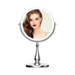 Double Sided LED Makeup Mirror Manufacturer - Wholesale Rechargeable Touch Screen 3 Colors Adjustable Tool