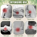 Resin Scalp Massage Comb Manufacturer - Wholesale Headache Relief Hair Gua Sha Customised Tool