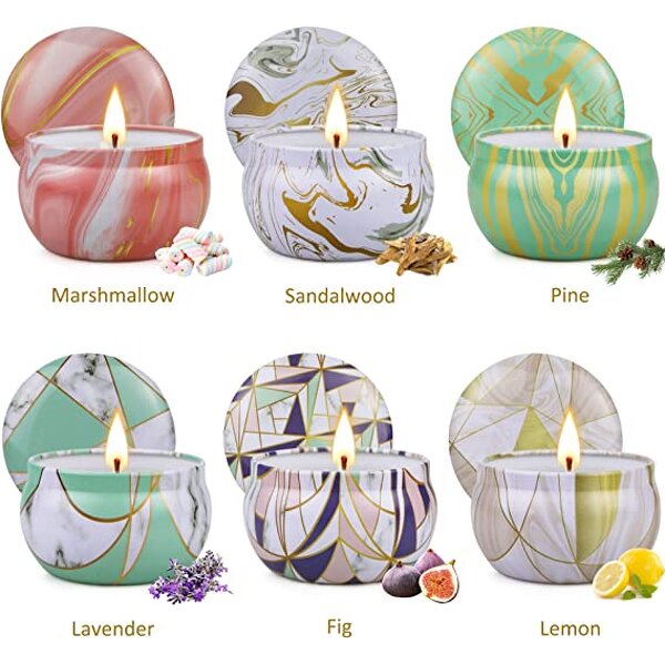 Ceramic Jar Candle Gift Box Manufacturer - Ideal Holiday Sleep Atmosphere Aromatherapy Fragrance Tool