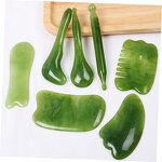 Beeswax Gua Sha Scraper Manufacturer - Wholesale Face Neck Body Acupuncture Resin Acupoint Massage Tool