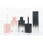 Empty Lip Gloss Tubes Manufacturer - DIY Plastic Elegant Mini Liquid Lipstick Sample Bottle Tool