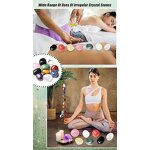 Amethyst Healing Crystals Set Manufacturer - Natural Bulk Tumbled Polished Irregular Stones Rocks Tool