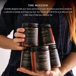 Sleep Scented Candle Gift Box Manufacturer - Wholesale Custom High-quality Home Fragrance Tool