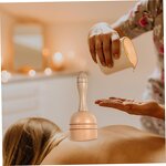 Wooden Massage Tools Manufacturer - Wholesale Beechwood Breast Foot Physical Therapy Equipment Tool