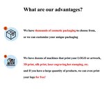 Empty Lip Gloss Tubes Manufacturer - DIY Plastic Elegant Mini Liquid Lipstick Sample Bottle Tool