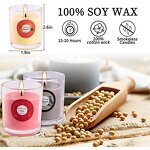 Custom Scented Candle Gift Box Manufacturer - DIY Private Brand Handmade Home Atmosphere Fragrance Tool