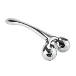 3D Double Roller Face Massager Manufacturer - Hot Selling 360° Wrinkle Remover Skin Tightening Tool