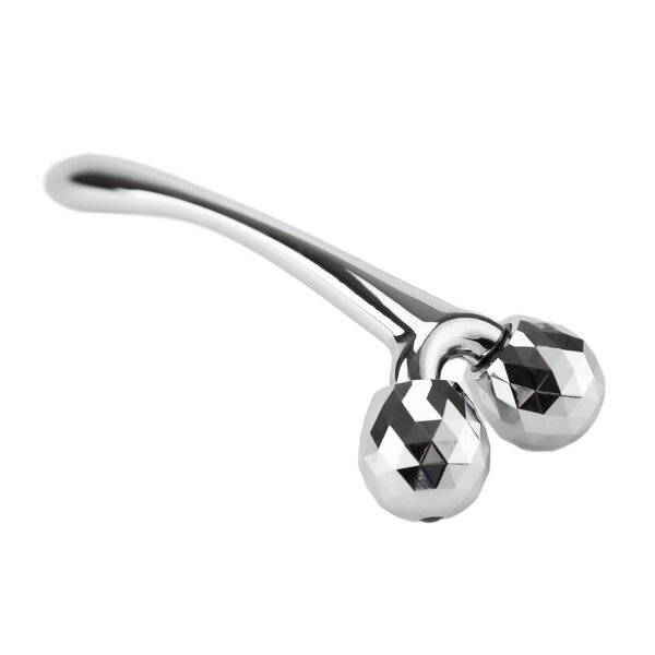 3D Double Roller Face Massager Manufacturer - Hot Selling 360° Wrinkle Remover Skin Tightening Tool