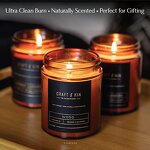 Sleep Scented Candle Gift Box Manufacturer - Wholesale Custom High-quality Home Fragrance Tool