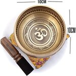 Full Moon Singing Bowl Set Manufacturer - Custom 8-13 Inch Handmade Seven Chakra Tune Sound Therapy Tool