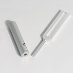 Tuning Fork Handle Base Manufacturer - New Universal Aluminium Alloy Extension Accessory Tool