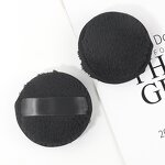 Bamboo Charcoal Makeup Pads Manufacturer - OEM Custom Logo Washable Reusable Facial Cleaning Tool