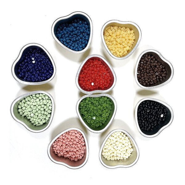 Depilatory Wax Beans Manufacturer - Wholesale 100g Chocolate Hot Waxing Body Hair Removal Tool