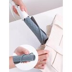 Hair Straightener Silicone Mat Manufacturer - Hot Sell Heat Insulation Anti-Slip Styling Tool Storage Pad Tool