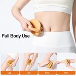 Wooden Body Brush Manufacturer - Wholesale Massage Cellulite Removal Itchy Skin Relief Bathroom Tool