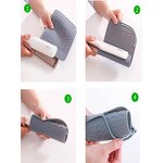 Curling Iron Silicone Mat Manufacturer - Wholesale Heat Resistant Styling Tool Storage Pad Tool