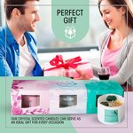 Crystal Scented Candle Gift Box Manufacturer - Custom Healing Home Atmosphere Fragrance Candle Tool