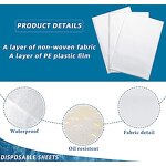 Disposable SPA Bed Sheets Manufacturer - Promotion Beauty Salon PP Non Woven Waterproof Massage Tool