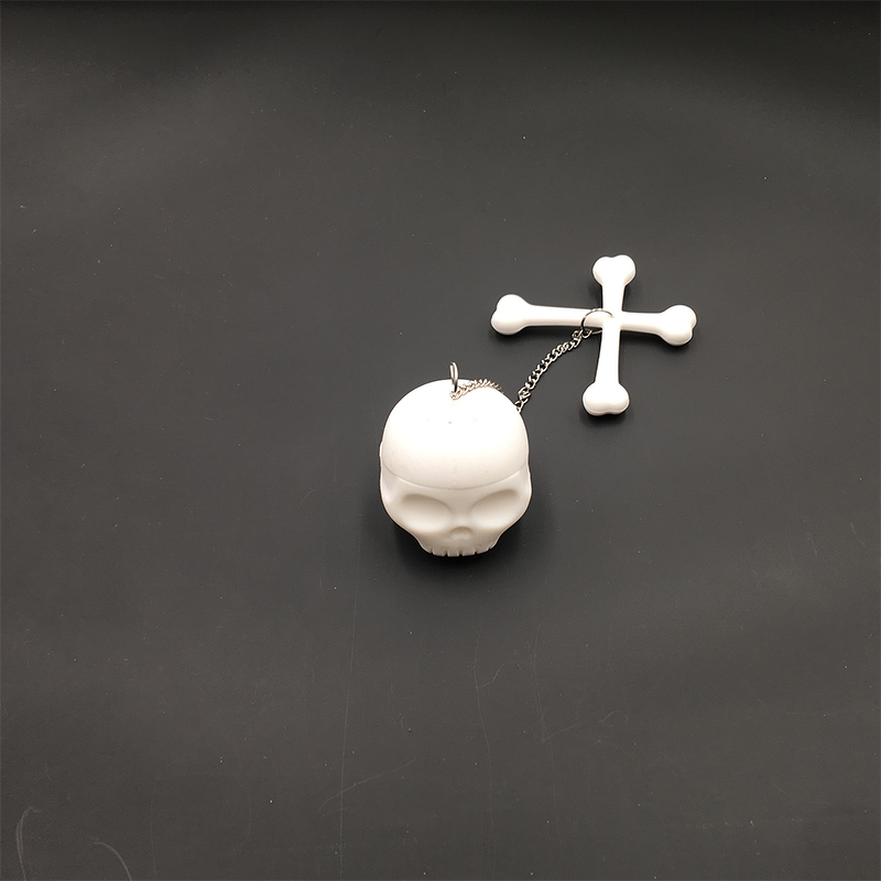 Silicone Tea Infuser Manufacturer - TB04 Creative Treasure Box Loose Leaf Tea Bag Filter Diffuser