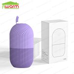 Cooling Silicone Facial Ice Globes Manufacturer - Contour Roller Lifting Skin Care Beauty Tool