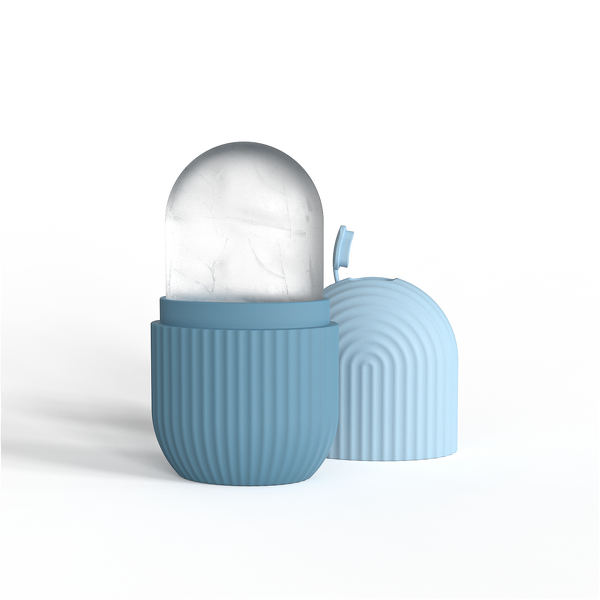 Face Ice Cube Roller Manufacturer - F4 Professional Anti-wrinkle Facial Blackhead Removal Cooler Tool