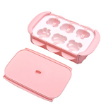 Silicone Popsicle Molds Manufacturer - BPA Free Food Grade Reusable Children DIY Ice Cream Tool