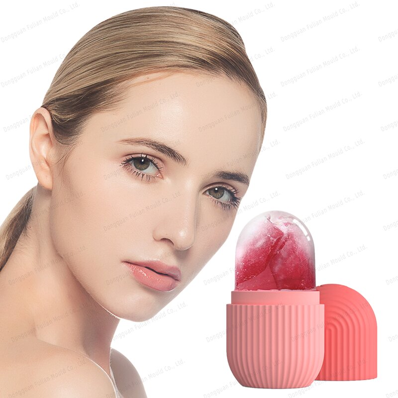 Facial Ice Roller Manufacturer - Original Skin Care Ice Ball Face Massager Skincare Tool