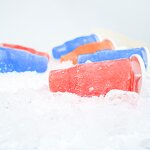 Silicone Popsicle Molds Manufacturer - High Quality Collapsable 6 Cavities 3D Commercial Pop Maker