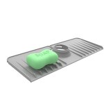 Silicone Faucet Drip Catcher Manufacturer - G5 Kitchen Sink Mat Water Catcher Splash Guard Tool