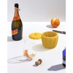 Silicone Pumpkin Ice Bucket Mold Manufacturer - New Style Big Crushed Ice Cube Homemade Maker Tool