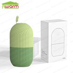 Facial Ice Roller Mold Manufacturer - Massager Lift Tighten Skin Eye Puffiness Relief Skincare Tool