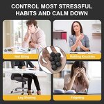 Silicone Magnetic Fidget Balls Manufacturer - Labsfidget FL-MG01 Stress Relief Toy for Adults Kids Autism