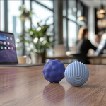 Autism Sensory Fidget Ball Set Manufacturer - Adult Stress Reduction Magnetic Silicone Toy Custom Logo Option