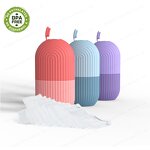 Silicone Ice Face Roller Manufacturer - Factory Direct Food Grade Facial Massage Skincare Tool