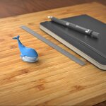 Silicone Tea Infuser Manufacturer - WT06 Creative Teapot-shape Loose Leaf Tea Bag Filter Diffuser