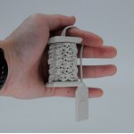 Silicone Tea Infuser Manufacturer - ST04 2022 Hot Selling BPA Free Skull Tower Tea Strainer