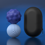 Autism Sensory Fidget Ball Set Manufacturer - Adult Stress Reduction Magnetic Silicone Toy Custom Logo Option