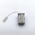 Silicone Tea Infuser Manufacturer - Bulk Skull Tower Shape Loose Leaf Tea Filter Tool