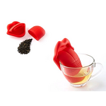 Silicone Tea Infuser Manufacturer - FL Wholesale New Novel Tongue Shape Loose Leaf Tea Strainer