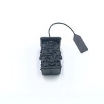 Silicone Tea Infuser Manufacturer - Bulk Skull Tower Shape Loose Leaf Tea Filter Tool