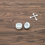 Silicone Tea Infuser Manufacturer - TB04 Creative Treasure Box Loose Leaf Tea Bag Filter Diffuser