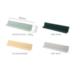 Silicone Sink Water Baffle Manufacturer - Suction Cup Kitchen Splash-proof Washing Dishes Retaining Strip