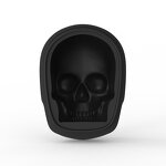 3D Skull Silicone Mold Manufacturer - FL Wholesale 1 Compartment Large Ice Cream Candle Resin Chocolate Tool