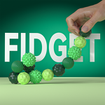 Silicone Magnet Fidget Balls Manufacturer - 4 Pack Textured Stress Relief Toy for ADHD Autism Anxiety